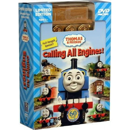 Pre-Owned Thomas & Friends: Calling All Engines!