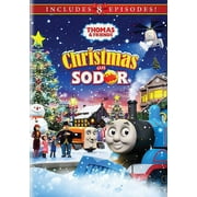 Pre-Owned Thomas & Friends: Christmas on Sodor