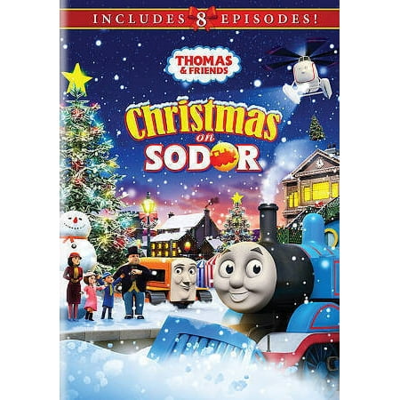 Pre-Owned Thomas & Friends: Christmas on Sodor