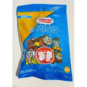 Thomas & Friends Collectible MINIS Toy Train in Single Blind Pack