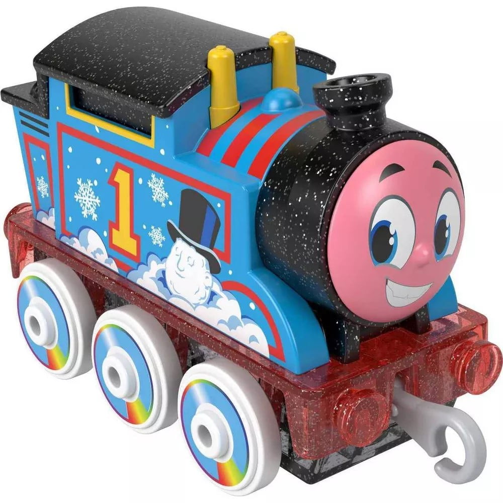 E.Thomas & Williams ミニ クローム