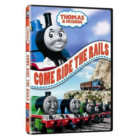 Pre-Owned Thomas & Friends: Come Ride the Rails