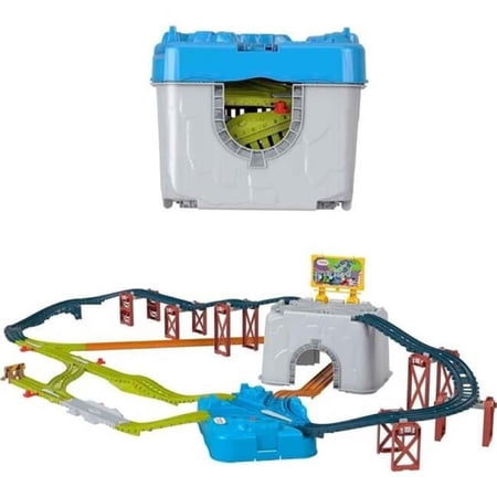 Thomas & Friends Connect & Build Track Set Connect Build Bucket Toys