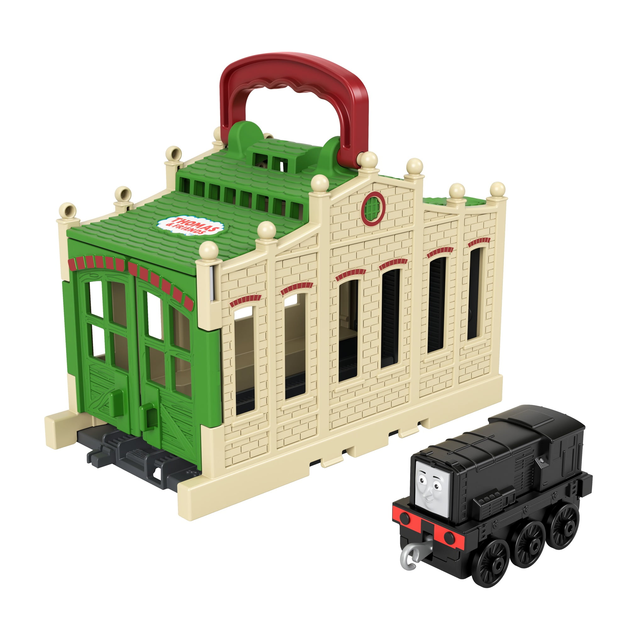 Tidmouth sheds cheap toy
