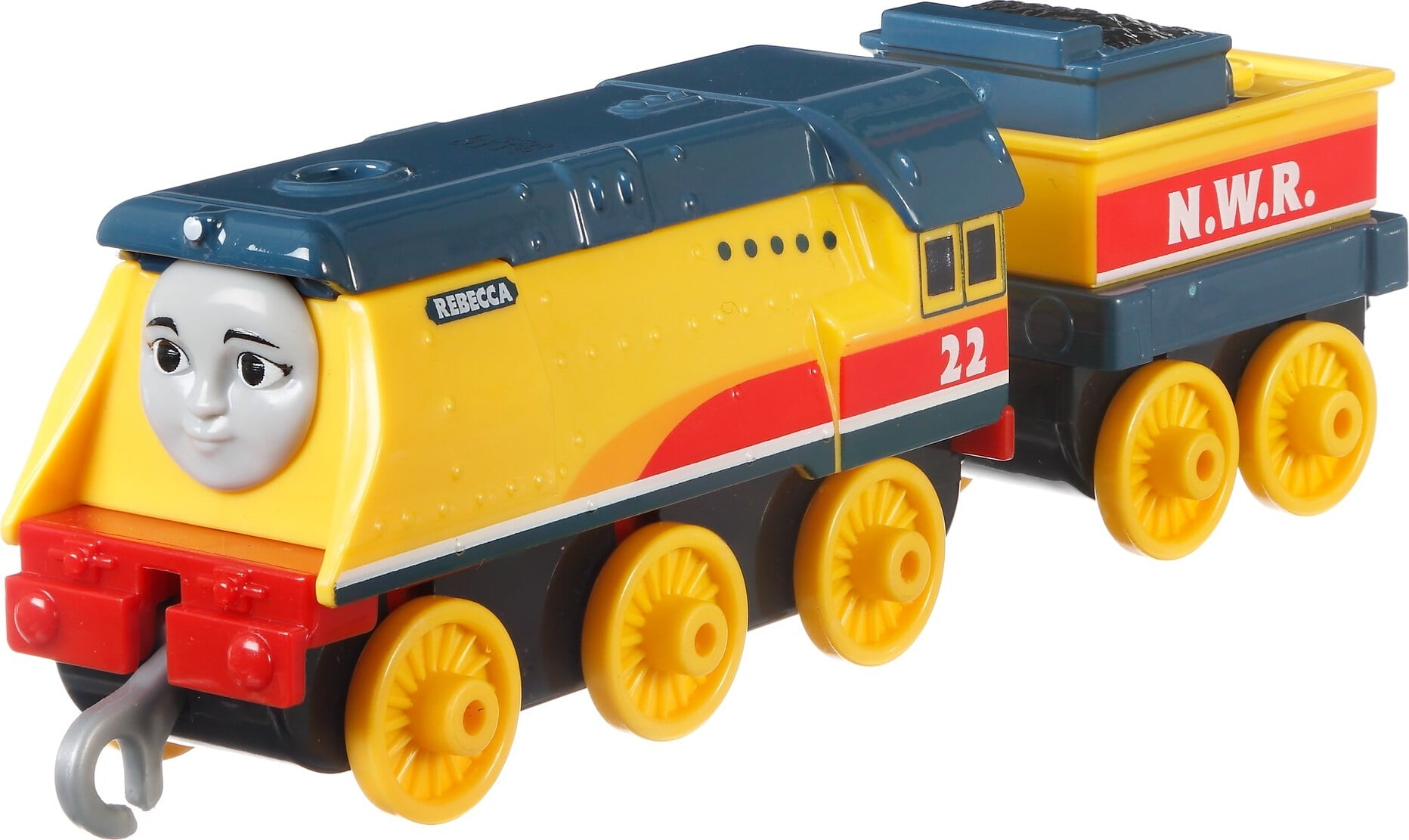 Thomas Collection Thomas & Friends Diecast Metal Toy Train Play Vehicle Collection, Push ...
