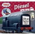 thumbnail image 1 of Pre-Owned Thomas & Friends: Diesel (Thomas Engine Adventures) Paperback, 1 of 1