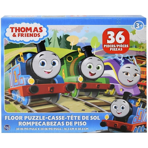 Thomas & Friends Floor Puzzle (36 Pieces)