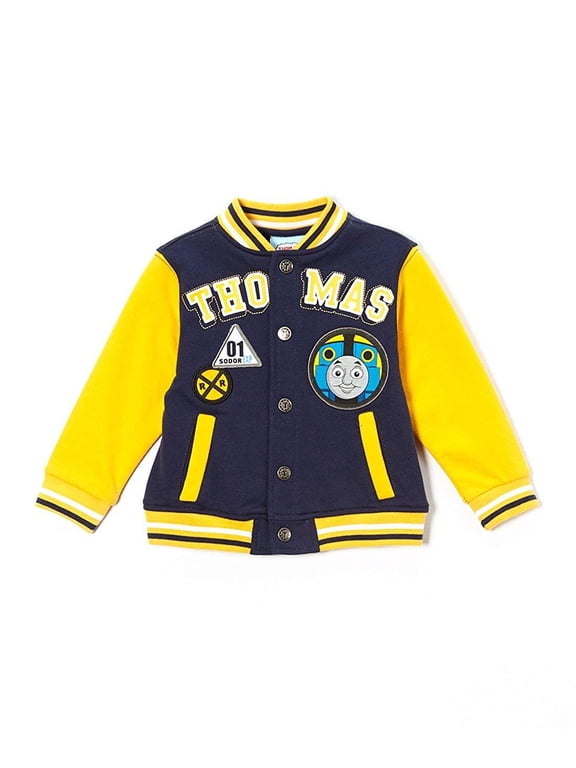Front Buttons Cotton, Fleece Jacket (Men's)