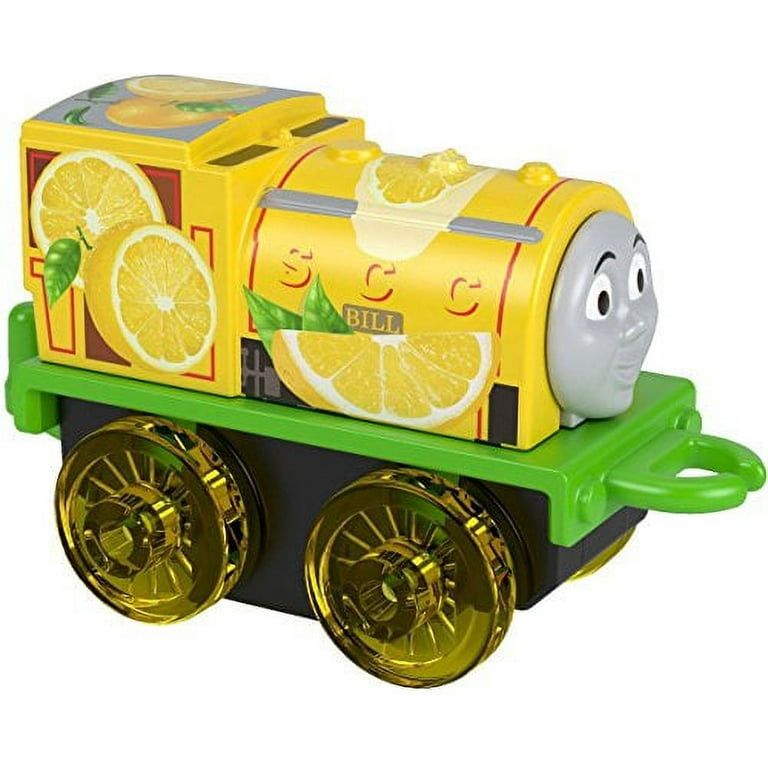 Thomas Friends Fruit Lemon Bill Minis Blind Bag Single Train