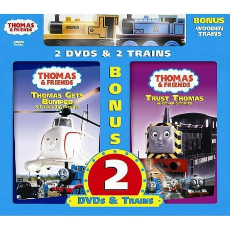 Pre-Owned Thomas & Friends: Gets Bumped/Trust