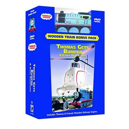 Pre-Owned Thomas & Friends - Thomas Gets Bumped