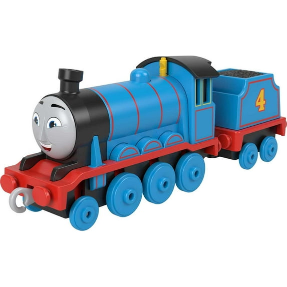 Thomas & Friends Gordon Engine Metal Push-Along Toy Train