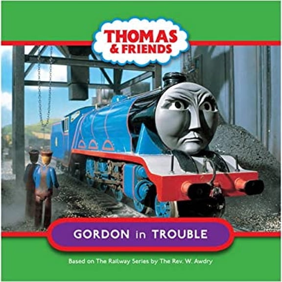 Pre-Owned Gordon in Trouble (Unknown) 060356402X 9780603564024