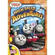 Pre-Owned Thomas & Friends: High Speed Adventures (Full Frame)