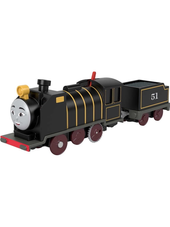Hiro Motorized Engine,Toy Train