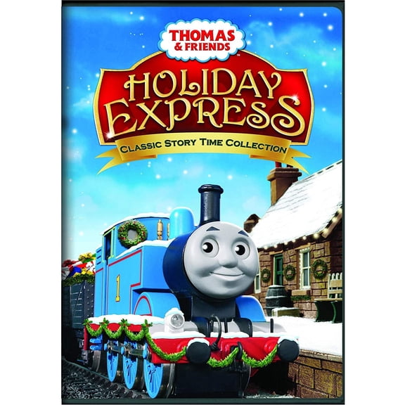Pre-Owned Thomas & Friends Holiday (DVD)