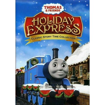 Pre-Owned Thomas & Friends: Holiday Express