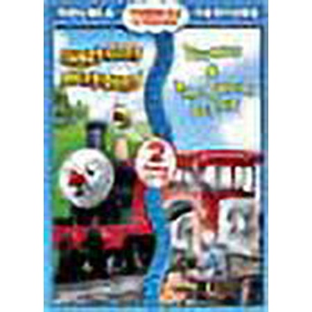 Thomas & Friends: James Goes Buzz Buzz/Thomas & The Special Letter
