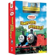 Pre-Owned Thomas & Friends James Goes Buzz