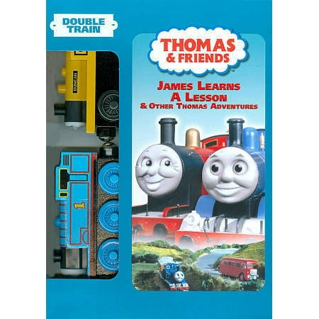 Pre-Owned Thomas & Friends James Learns A Lesson