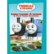 Pre-Owned Thomas & Friends - James Learns A Lesson