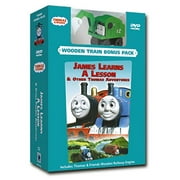 Pre-Owned Thomas & Friends - James Learns A Lesson