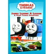 Pre-Owned Thomas & Friends James Learns a Lesson