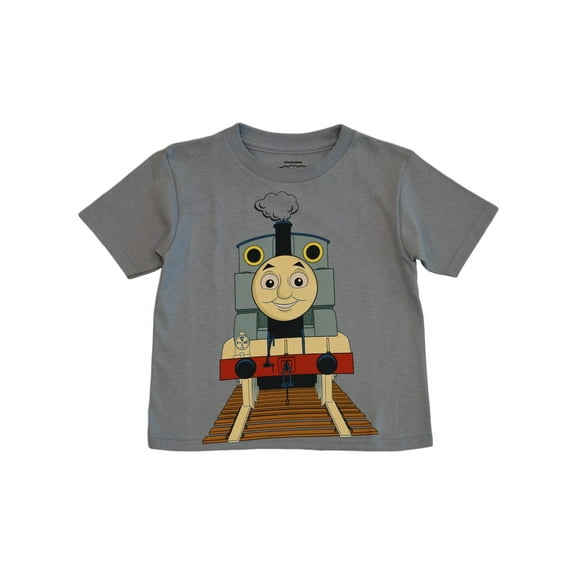 Thomas & Friends Little Boys' Toddler Thomas the Tank Engine Tee (4T)