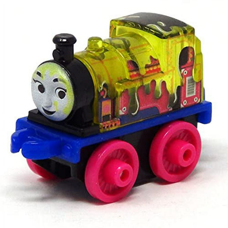 Thomas & Friends MINIS 2021 Single Train Pack - Series 23 (Slime