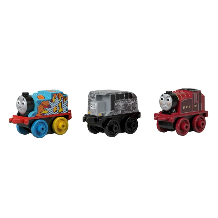 Thomas and Friends Minis Singles, Ages 3+