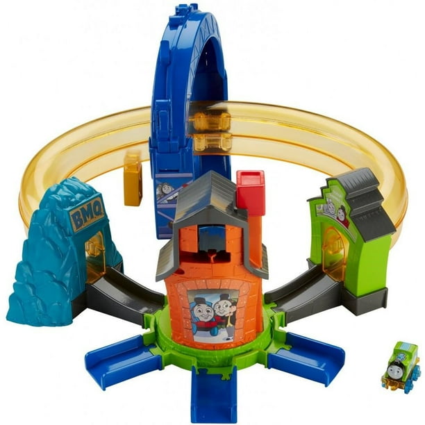 Thomas & Friends Play Vehicles for Indoor Playgrounds - Walmart