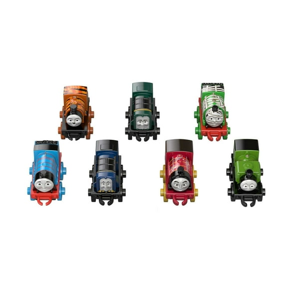 Thomas & Friends MINIS Collectible Character Engines 7-Pack, #7