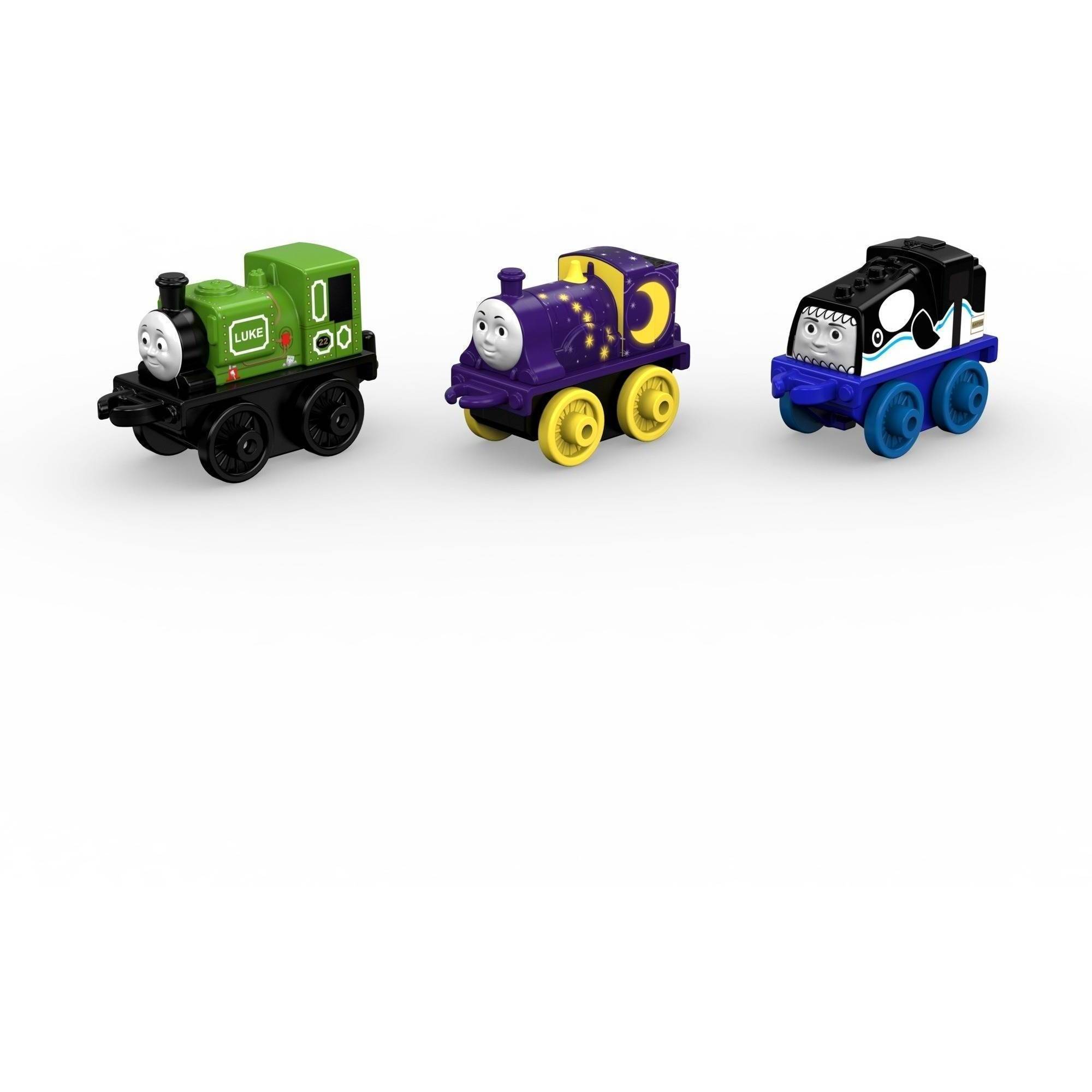 Thomas & Friends MINIS Collectible Characters 3-Pack - image 1 of 5