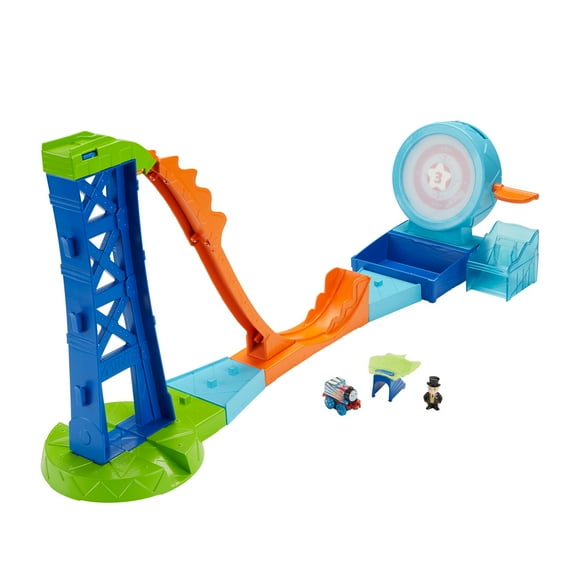 Thomas & Friends MINIS, Target Blast Stunt Set