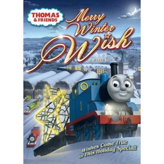 Thomas & Friends: Merry Winter Wish