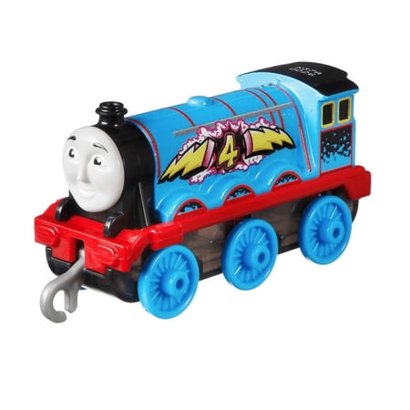 Thomas & Friends Metal Engine Gordon Graffiti