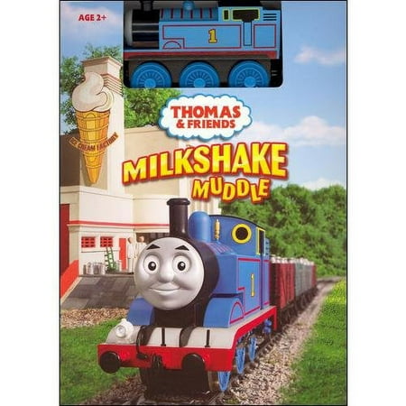Pre-Owned Thomas & Friends: Milkshake Muddle (With Toy)