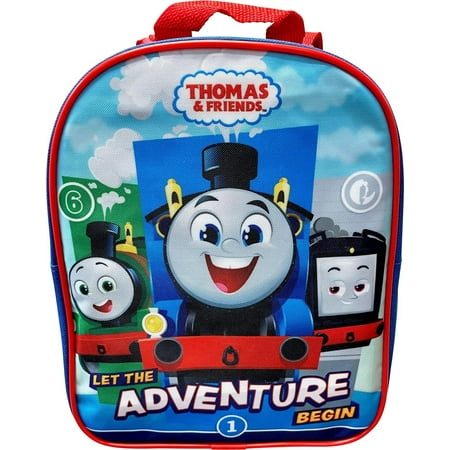 Thomas & Friends Mini 10" Backpack #A25037