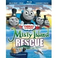 thumbnail image 1 of Thomas & Friends: Misty Island Rescue (Blu-ray + DVD), 1 of 3