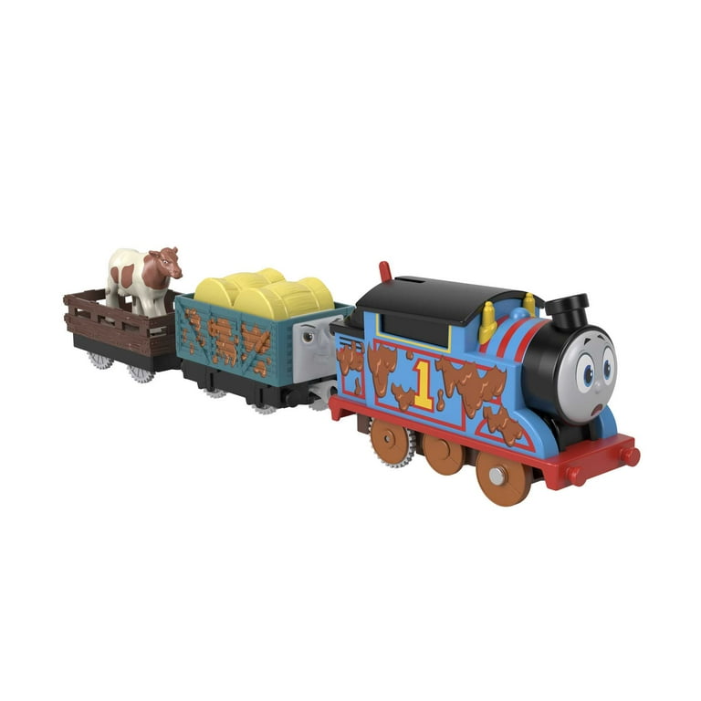 Battery Operated Thomas The Tank Engine Motorized Trains Battery
