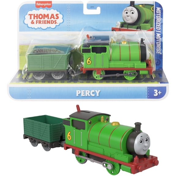 Thomas & Friends Motorized Classic Percy