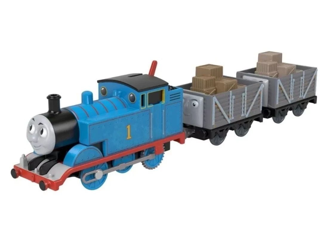 Old Thomas&Thomas 『Supra-Lite 』7 1/2’♯︎4 Thomas & Friends Motorized Classic Thomas 80th Anniversary