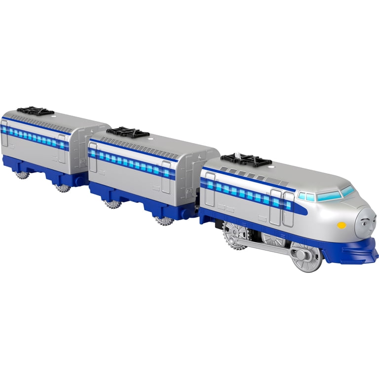 Thomas & Friends Motorized Kenji Train Set, Fast Bullet