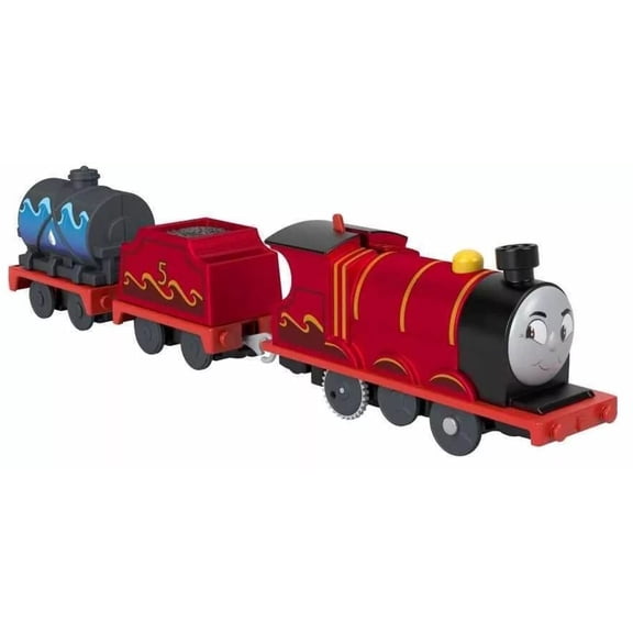 Thomas & Friends Motorized Splash Tank James Ages 3+ New Toy Train Race