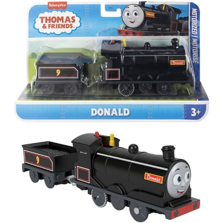 Thomas & Friends Motorized Donald