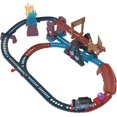 Thomas & Friends Motorized Toy Train Set Crystal Caves Adventure with
