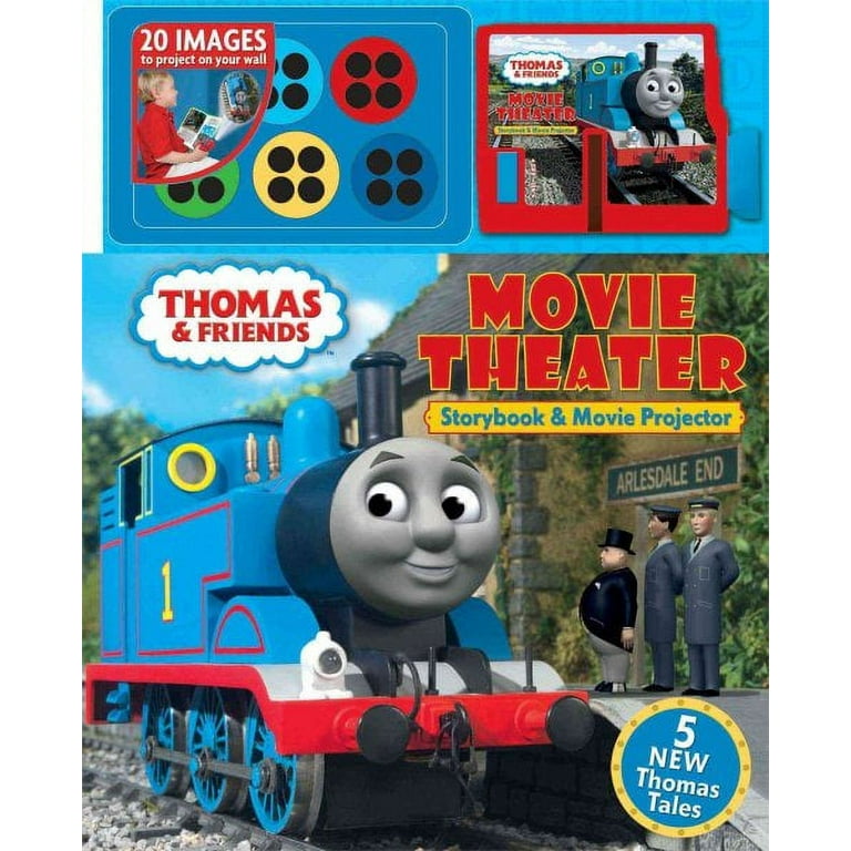Thomas Friends Movie Theater