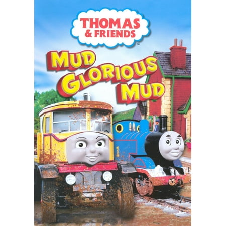 Thomas & Friends: Mud Glorious Mud (DVD)