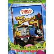 Thomas & Friends: Mud Glorious Mud (DVD)