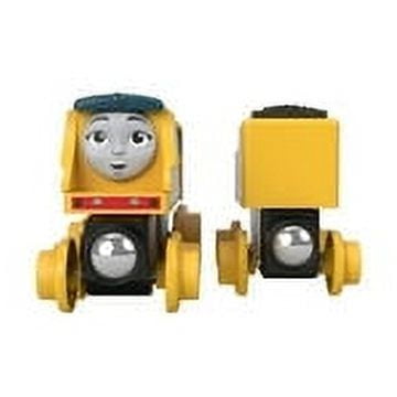 Thomas & Friends Multicolor Plastic Non Riding Toy Train Set for Unisex Children and Boys
